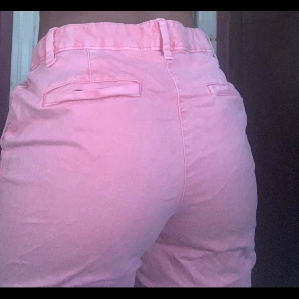 Pink Gap Shorts